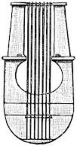 Cithara was Created