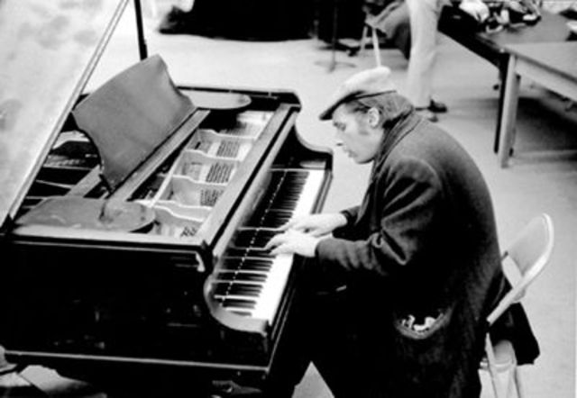 Birth of Glen Gould