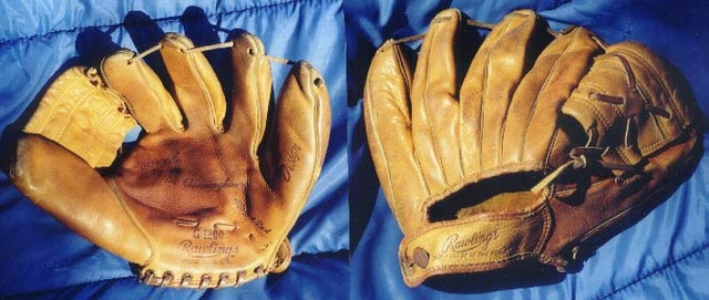 Modern Glove is made.