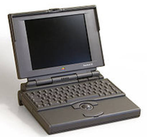 PowerBook 100 series born