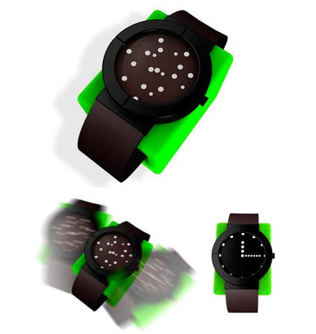 Tiwe OLED Wrist Watch