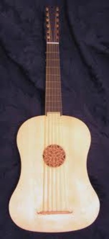 Vihuela Created