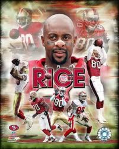 jerry rice