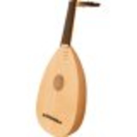 Lute was Made