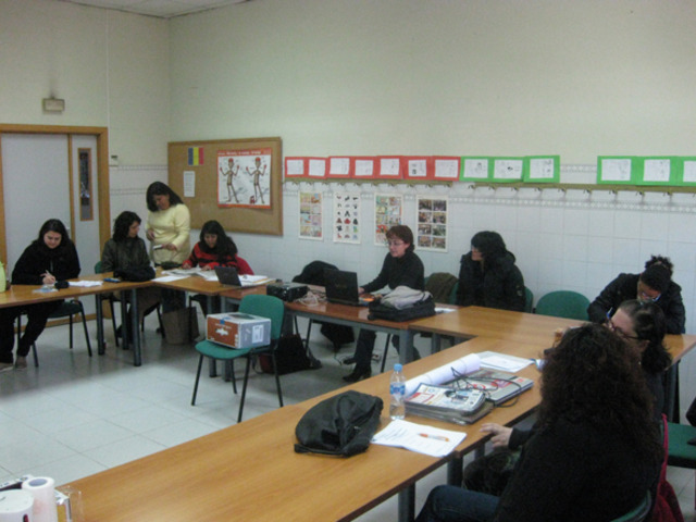 Taller: Brecha digital y Ciberfeminismo.