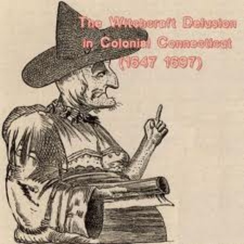 Witchcraft Delusion