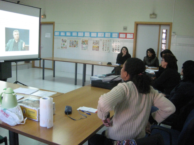 Curso-Taller de Edición Audiovisual.