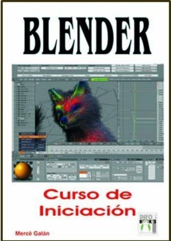 Libro de Iniciación a Blender 3D