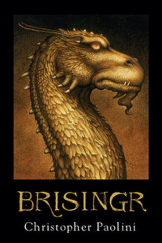 Brisingr (3rd book of the Inheritance Cycle) is released.