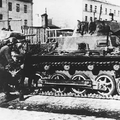 Timeline: Hitler invades poland