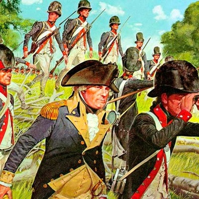 Timeline: Revolution