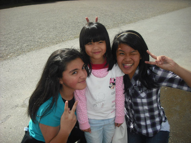 Started school in Berkshire Park Elementary.