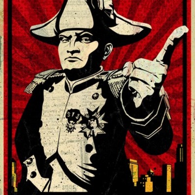 Timeline: Revolution