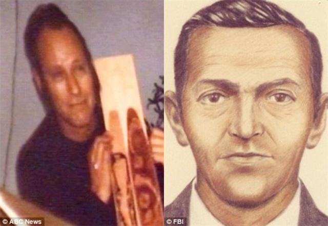 D.B. Cooper