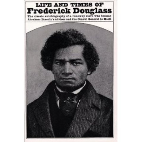 Birth of Frederick Douglass