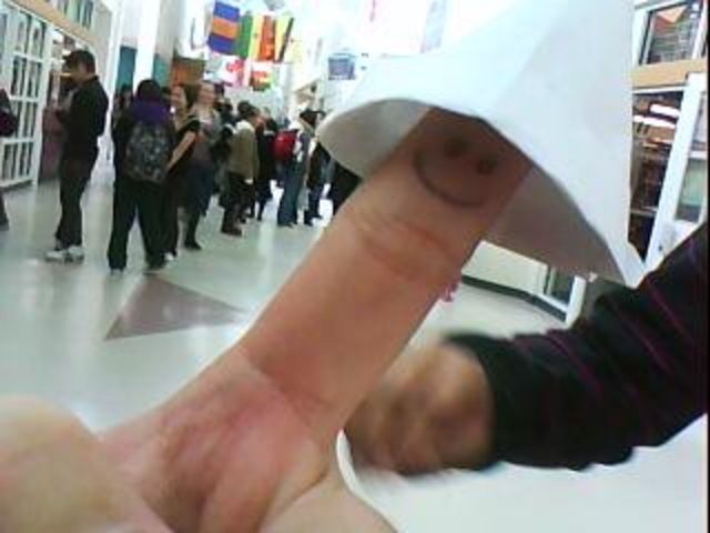 Started Highschool as an 8th Grader.