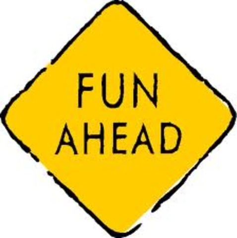 going out to have fun