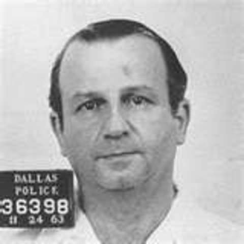 Jack Ruby shoots Oswald