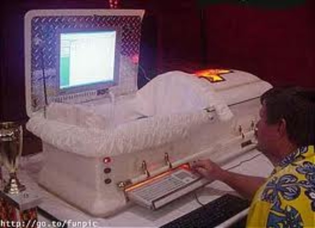 Fallecimiento de mis padres