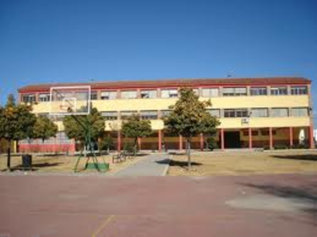 Comienzo el Instituto