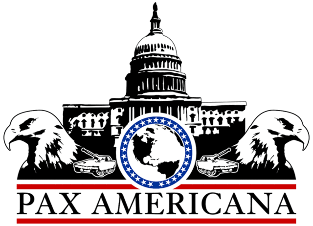 Comienzo de la “Pax Americana”