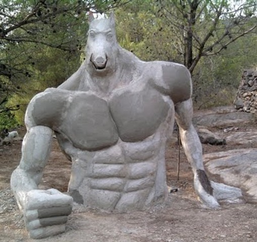 Endobeles escultura en espacio relacional