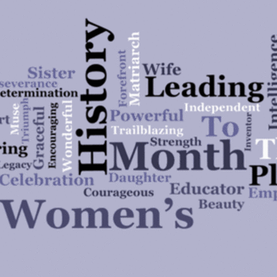 Timeline: Women's History 1800- Present