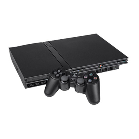 PlayStation 2 Slimline was released