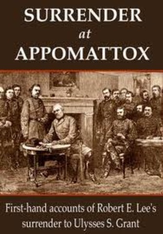 Battle of Appomattox Courthouse