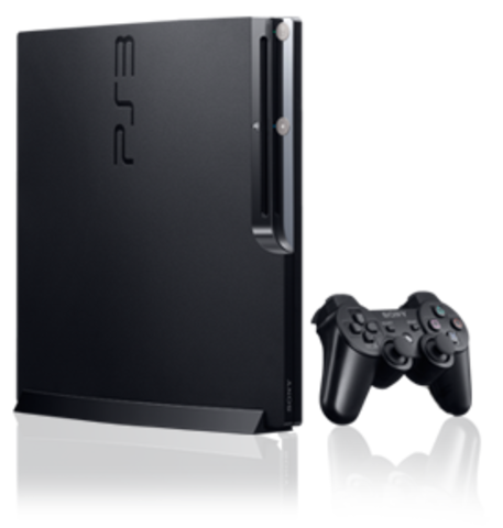 PlayStation 3 Slim