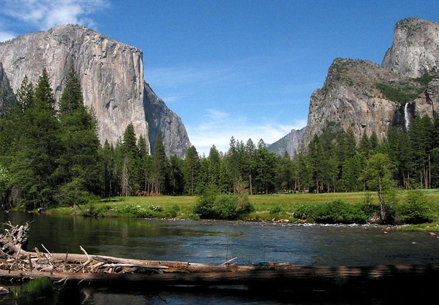 Yosemite Valley