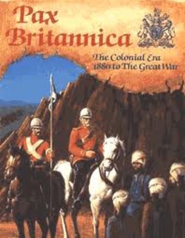 “Pax Britanica”