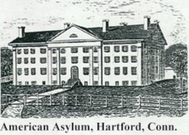 Connecticut Asylum at Hartford