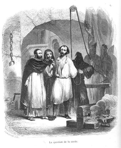 Inkisizioko epaitegiak