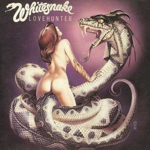 Whitesnake - Love Hunter