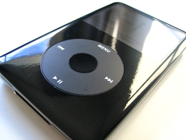 iPod Classic 2