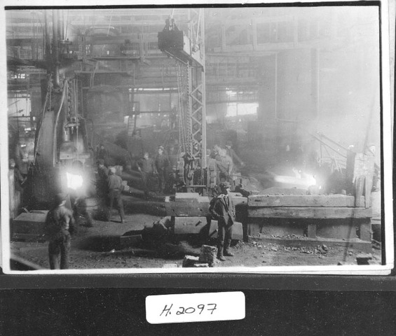 Steel Manufacturing Improves