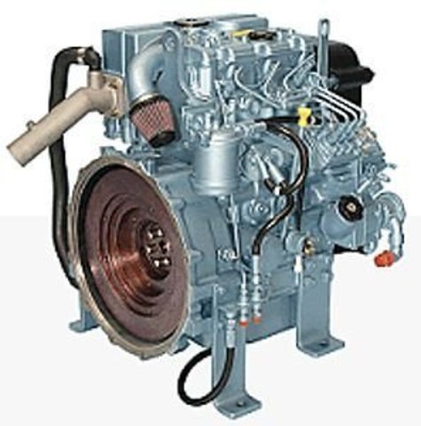 Diesel Engine is Patented