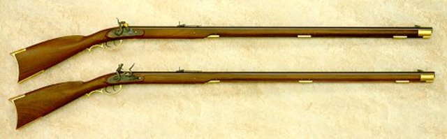 Kentucky Longrifle