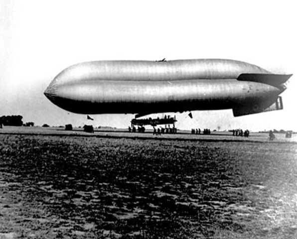 The Zeppelin