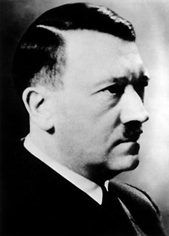 Adolf Hitler; "My Stuggle"