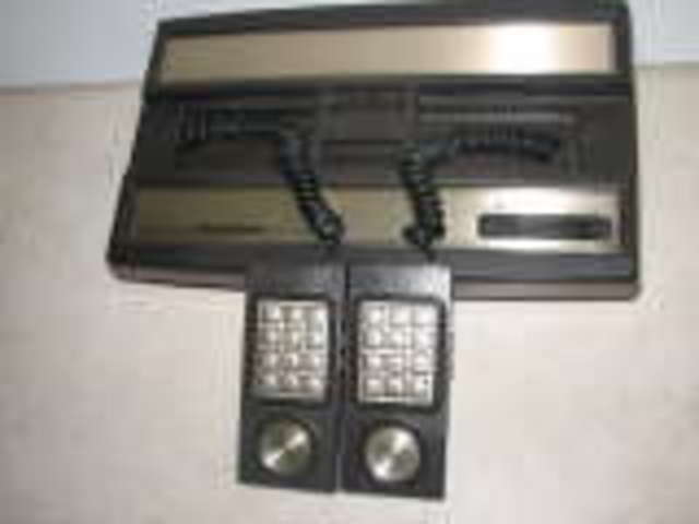 Mattel Intellivision (2ND generation)