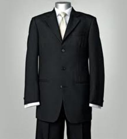 Benjamin's first Clothes