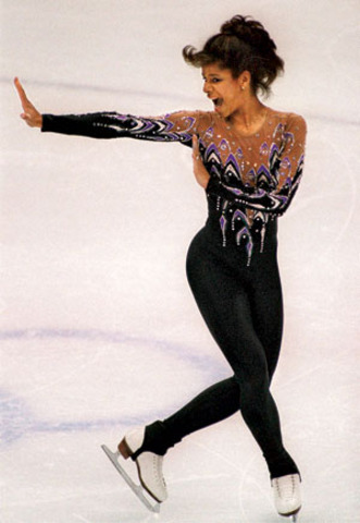 Debi Thomas