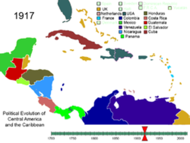 Purchase of Croix, St. John and St. Thomas