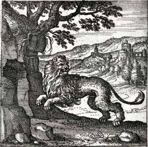 Foreshadowing Nature-45 BCE