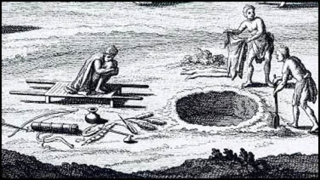 Pre-America Native Americans