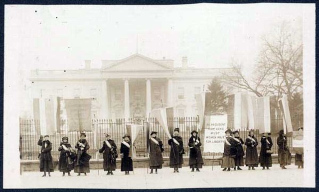 National Women's Party (Congressional Union)