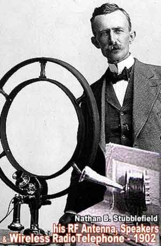 Nathan B. Stubbelfield granted patent