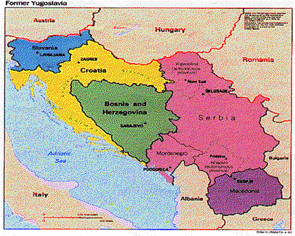 Devolution Yugoslavia